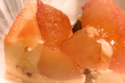 【ケーキ＆ドリンクセット】甘酸っぱいリンゴタルトとカルピスの動画を掲載しました